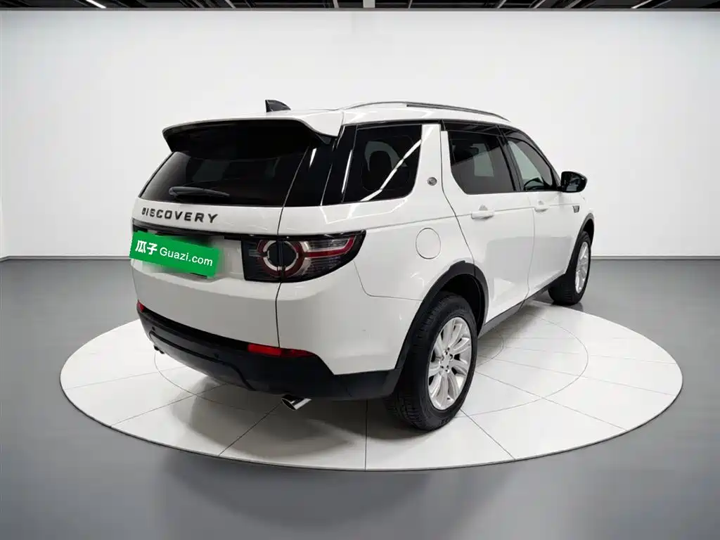 Discovery Shenxing 2018 240PS PURE Edition купить на сайте DeffCars