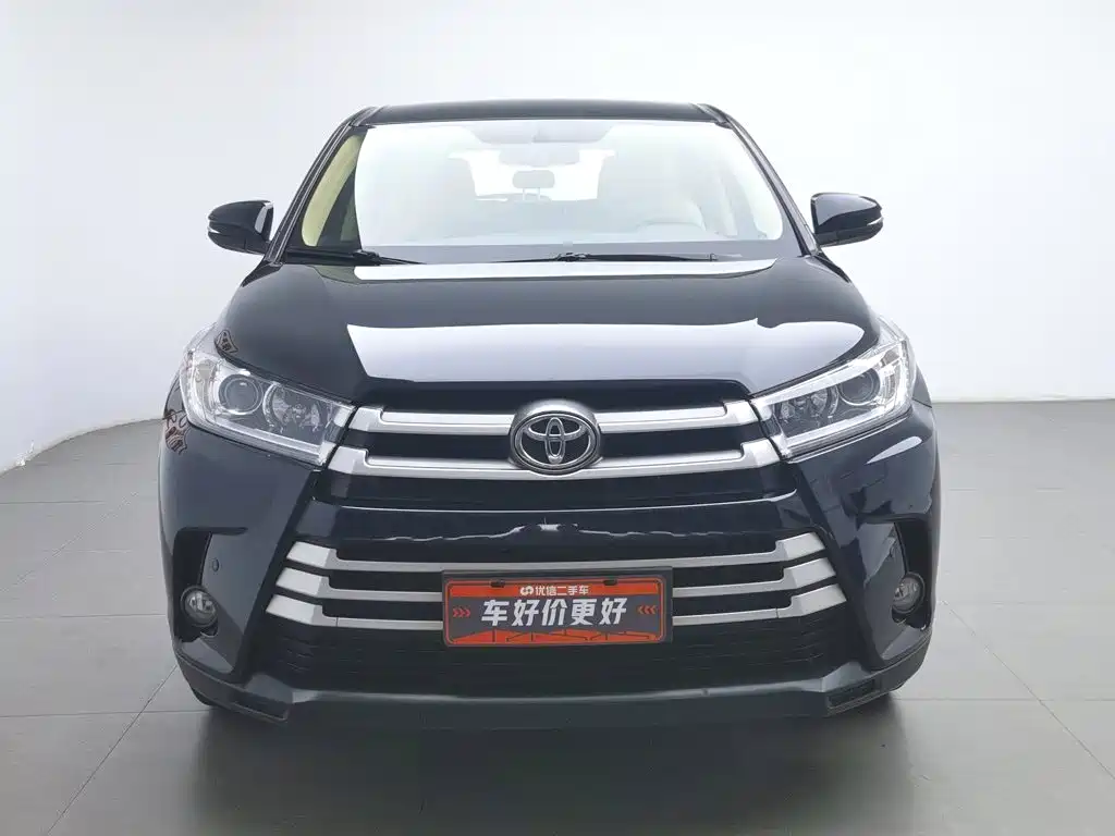 Highlander 2021 2.0T two-wheel drive elite version 5 seats купить на сайте DeffCars