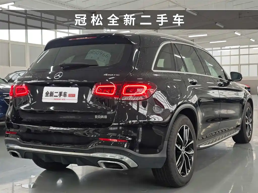 Mercedes-Benz GLC 2020 facelift GLC 300 L 4MATIC dynamic купить на сайте DeffCars