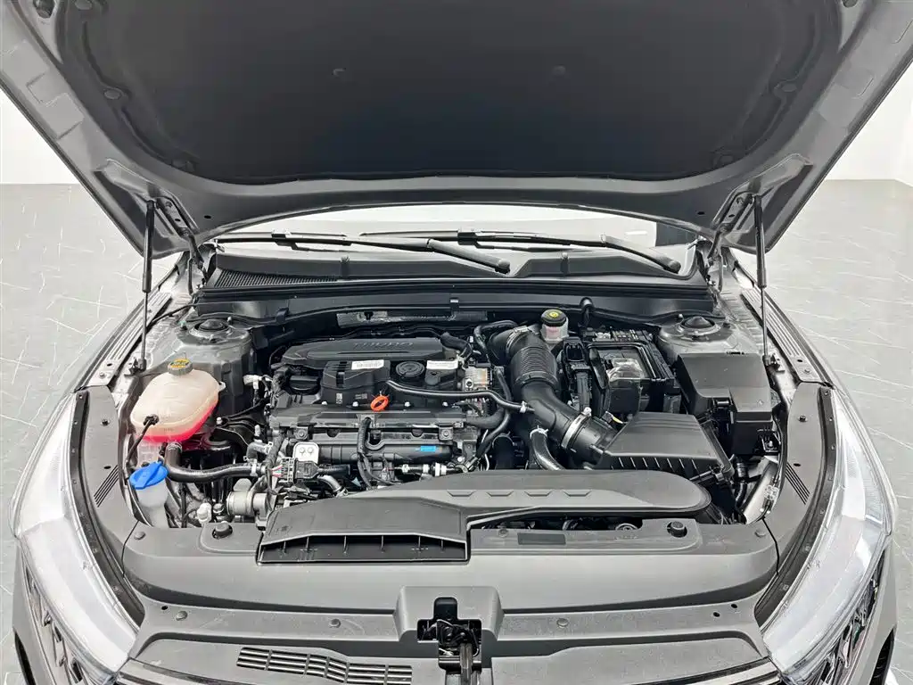 Kia K5 2021 270T CVVD refreshed version купить на сайте DeffCars