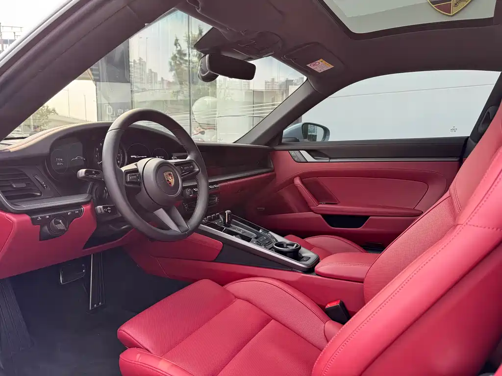 Porsche 911 2023 Carrera 3.0T купить на сайте DeffCars