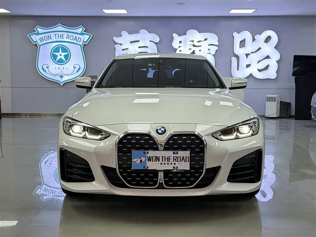 BMW 4 Series 2023 425i Gran Coupe M Sports Package купить на сайте DeffCars