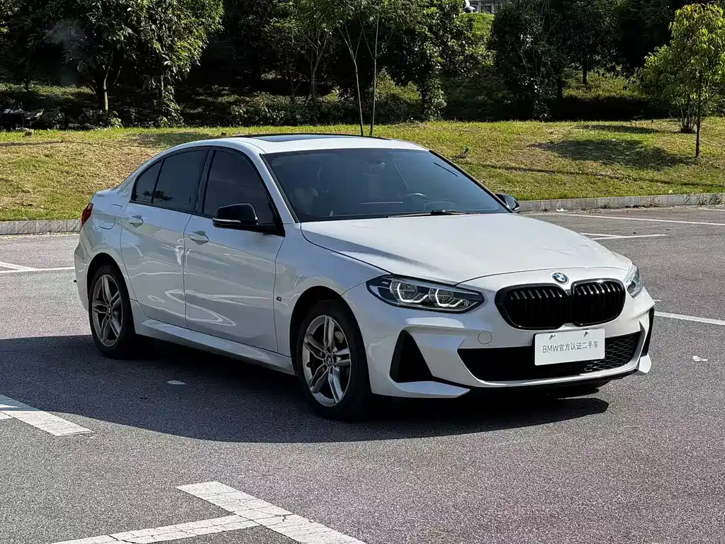 BMW 1 Series 2021 facelift 120i M Sports Night Edition купить на сайте DeffCars
