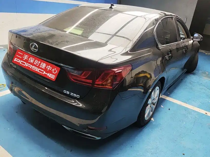 Lexus GS 2012 250 Leading Edition купить на сайте DeffCars