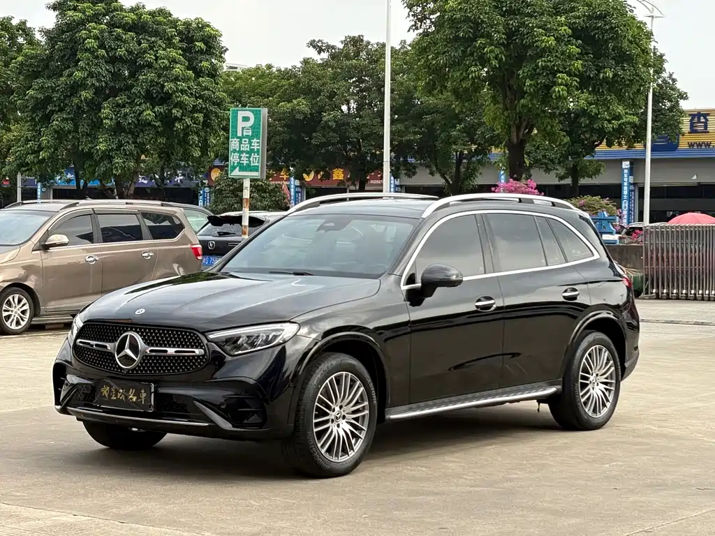 Mercedes-Benz GLC 2023 GLC 300 L 4MATIC Dynamic 5-seater купить на сайте DeffCars