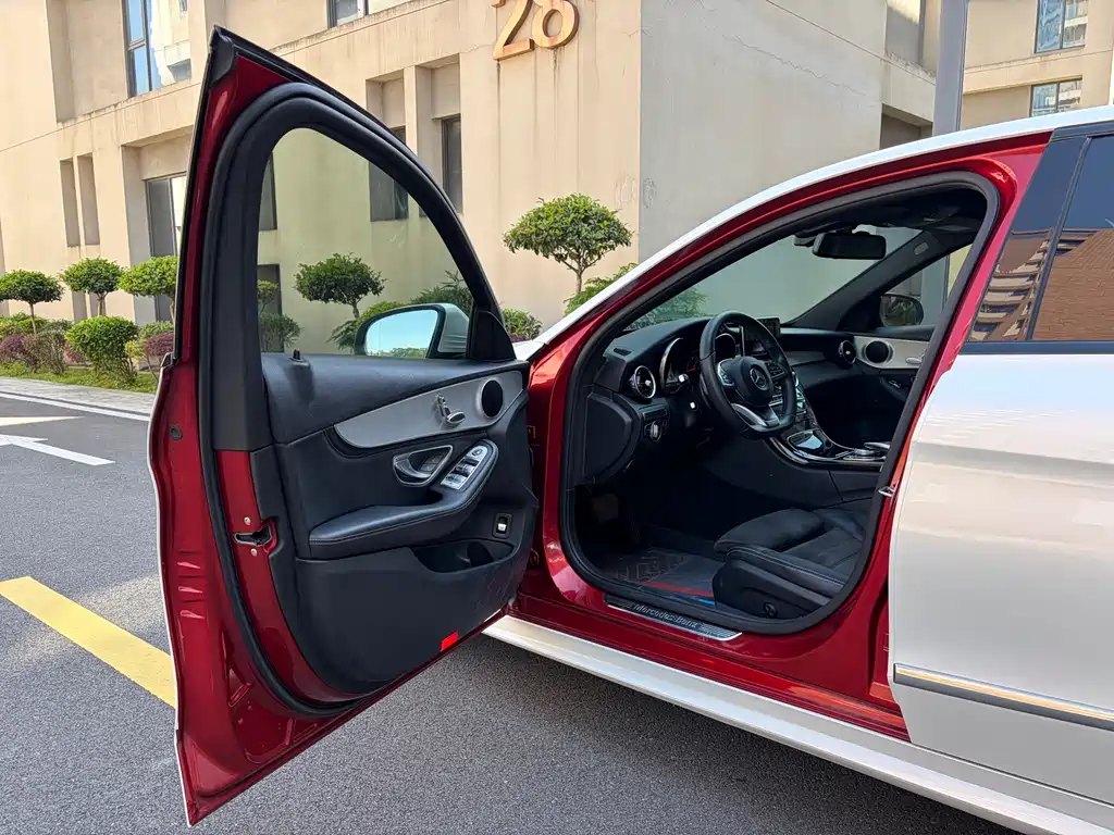 Mercedes-Benz C-Class 2018 C 200 Sports Edition купить на сайте DeffCars