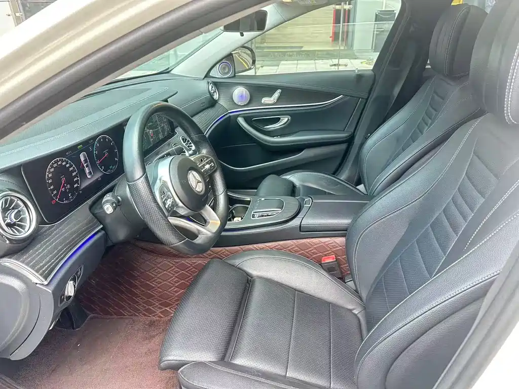 Mercedes-Benz E-Class 2020 E 260 L Sports купить на сайте DeffCars