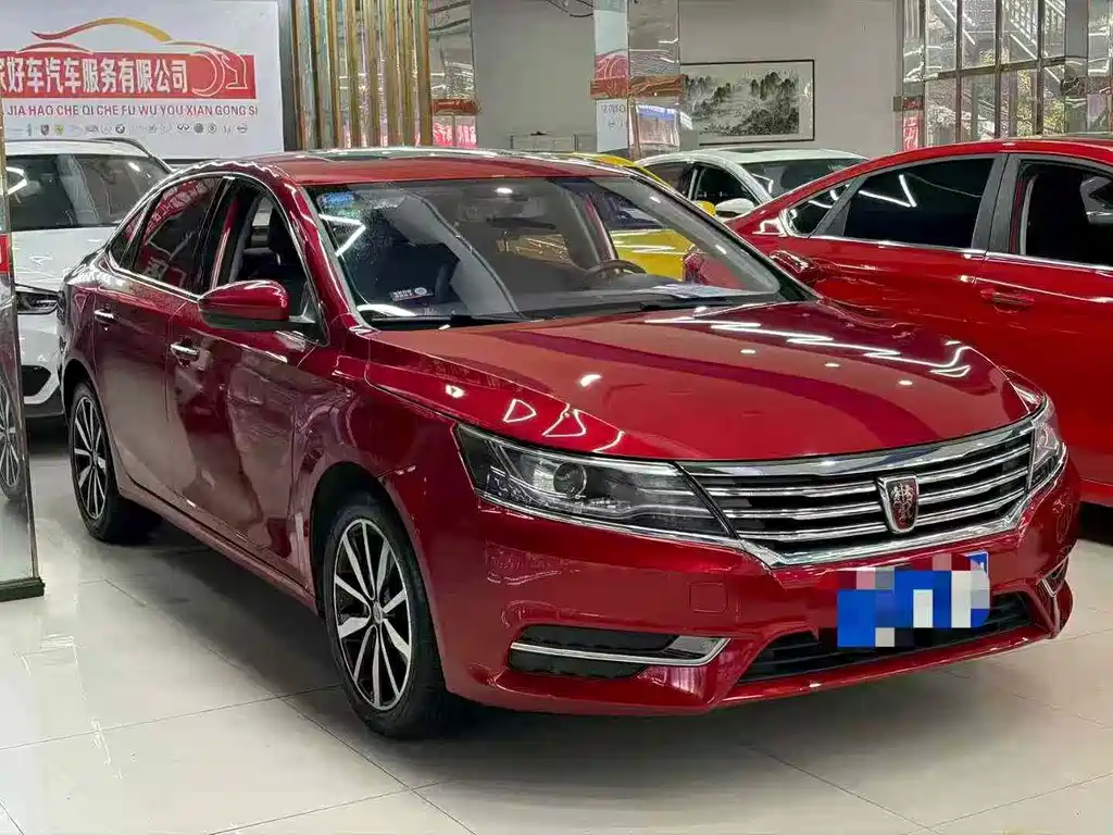 Roewe i6 Classic 2018 20T Automatic Internet Smart Edition купить на сайте DeffCars