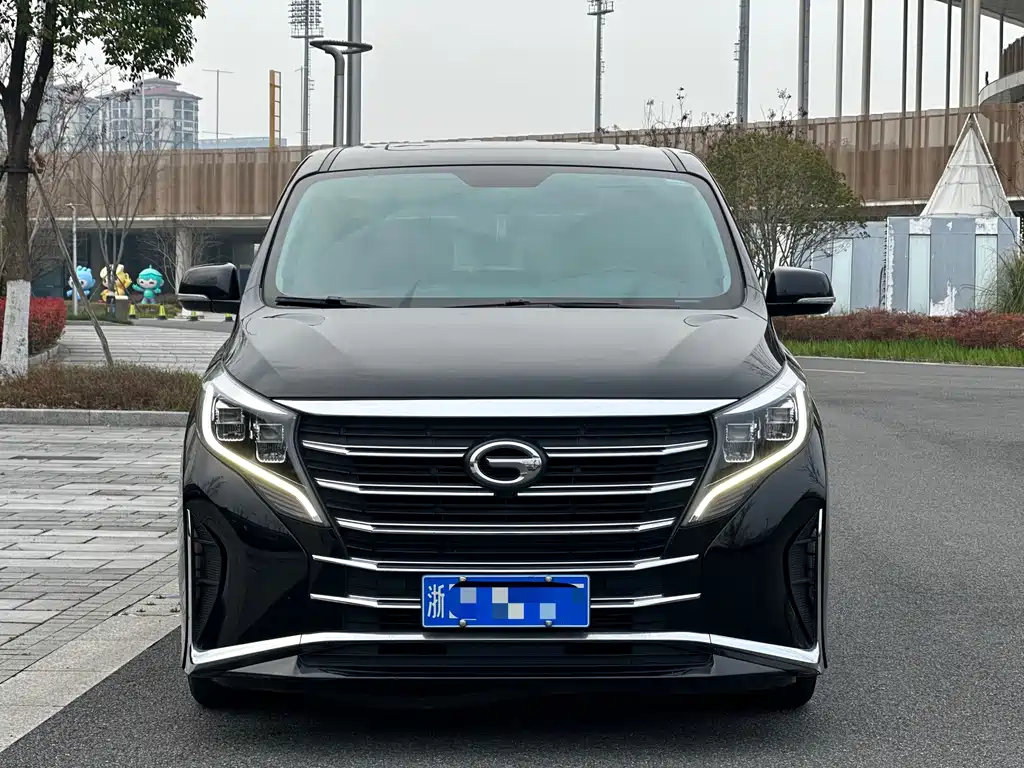 Trumpchi M8 2023 Lead Show Series 390T Exclusive Edition купить на сайте DeffCars