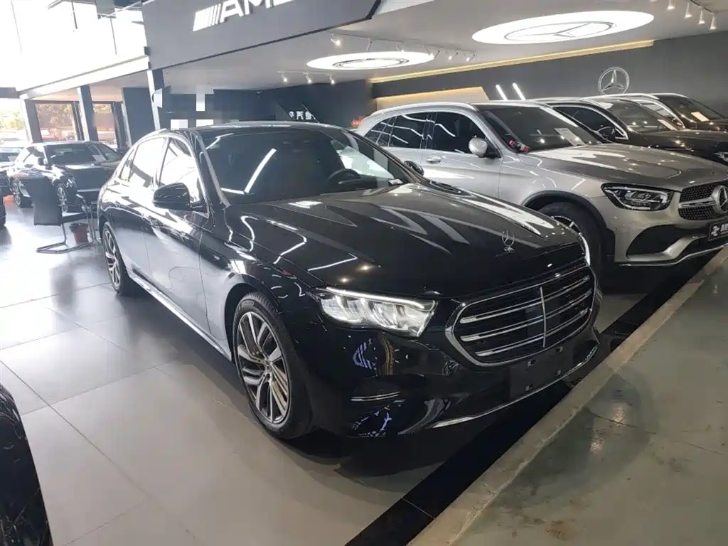 Mercedes-Benz E-Class 2024 facelift E 300 L fashionable model купить на сайте DeffCars