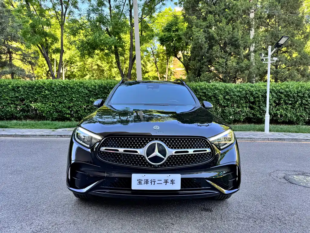 Mercedes-Benz GLC 2023 GLC 260 L 4MATIC Dynamic 5-seater купить на сайте DeffCars