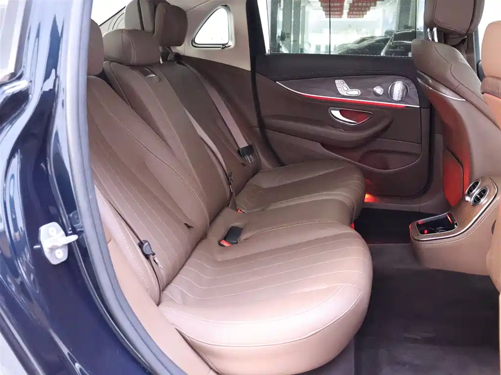 Mercedes-Benz E-Class 2021 E 300 L Luxury Model купить на сайте DeffCars