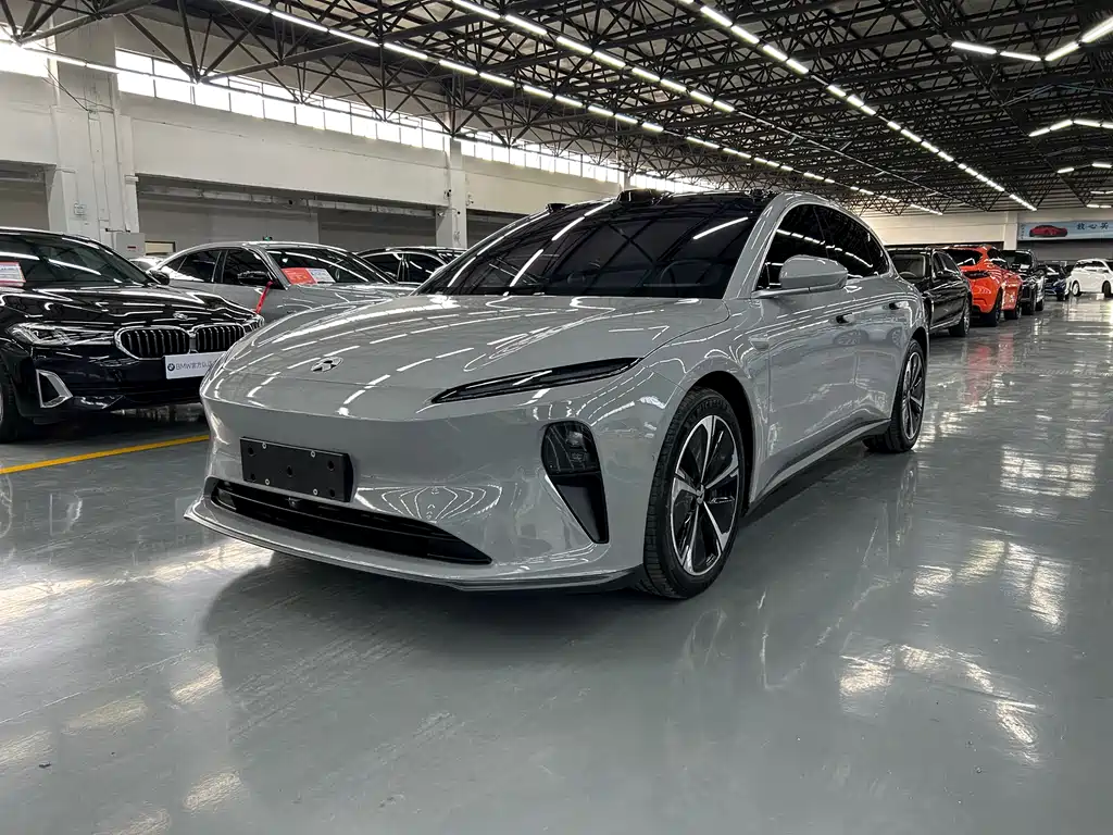 NIO ET5T 2024 model 75kWh Touring купить на сайте DeffCars
