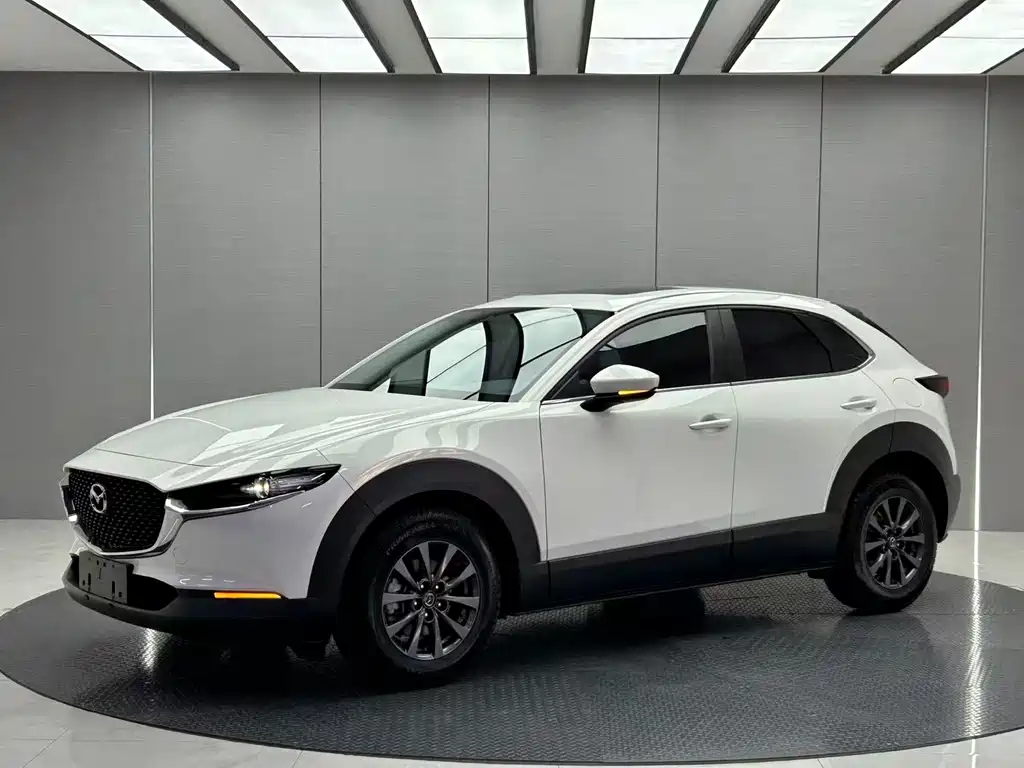 Mazda CX-30 2022 2.0L automatic quality model купить на сайте DeffCars