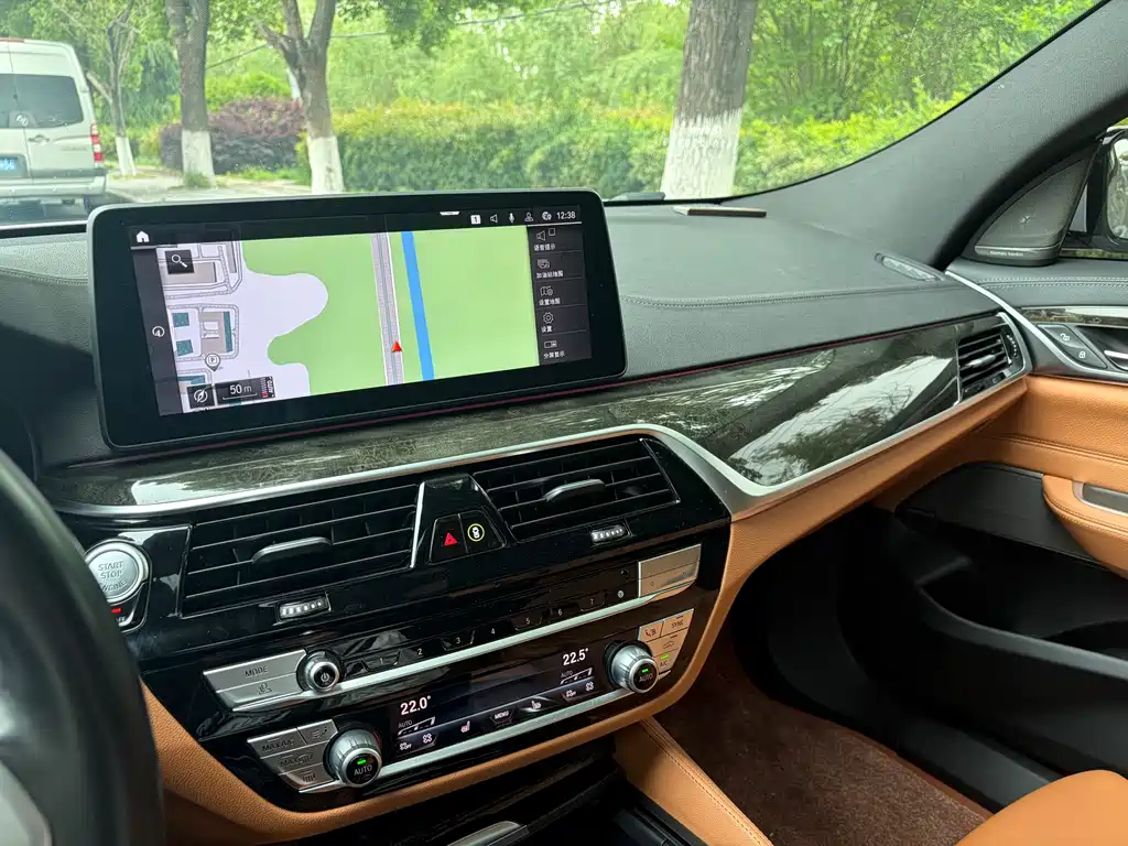 BMW 6 Series GT 2021 630i M Sports Package купить на сайте DeffCars
