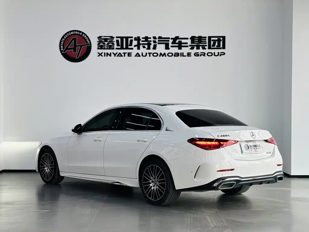 Mercedes-Benz C-Class 2023 C 200 L Sports Edition купить на сайте DeffCars