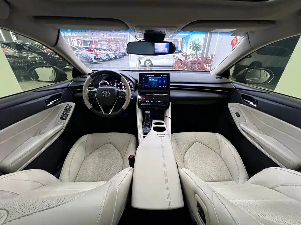 Asia Dragon 2023 Shuangqing 2.5L Deluxe Edition купить на сайте DeffCars