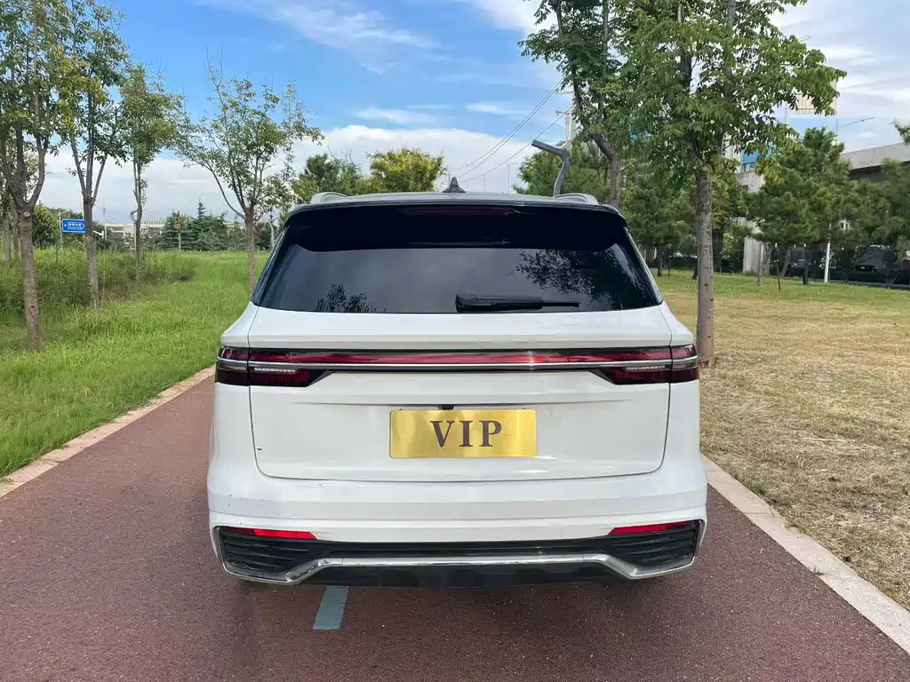 Xingyue L 2023 2.0TD high-power automatic two-wheel drive flagship model купить на сайте DeffCars