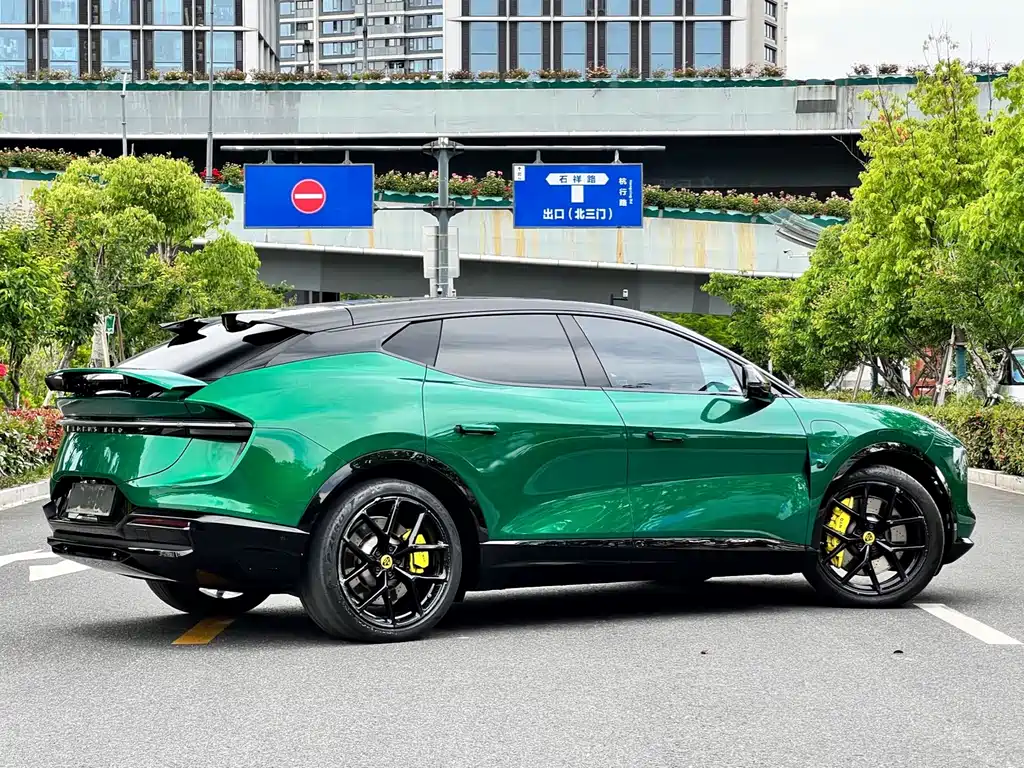 ELETRE 2024 ELETRE L+ купить на сайте DeffCars
