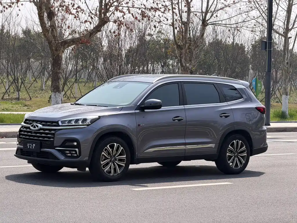 Tiggo 8 2021 Kunpeng Edition 390TGDI Automatic Swinging Edition+ купить на сайте DeffCars