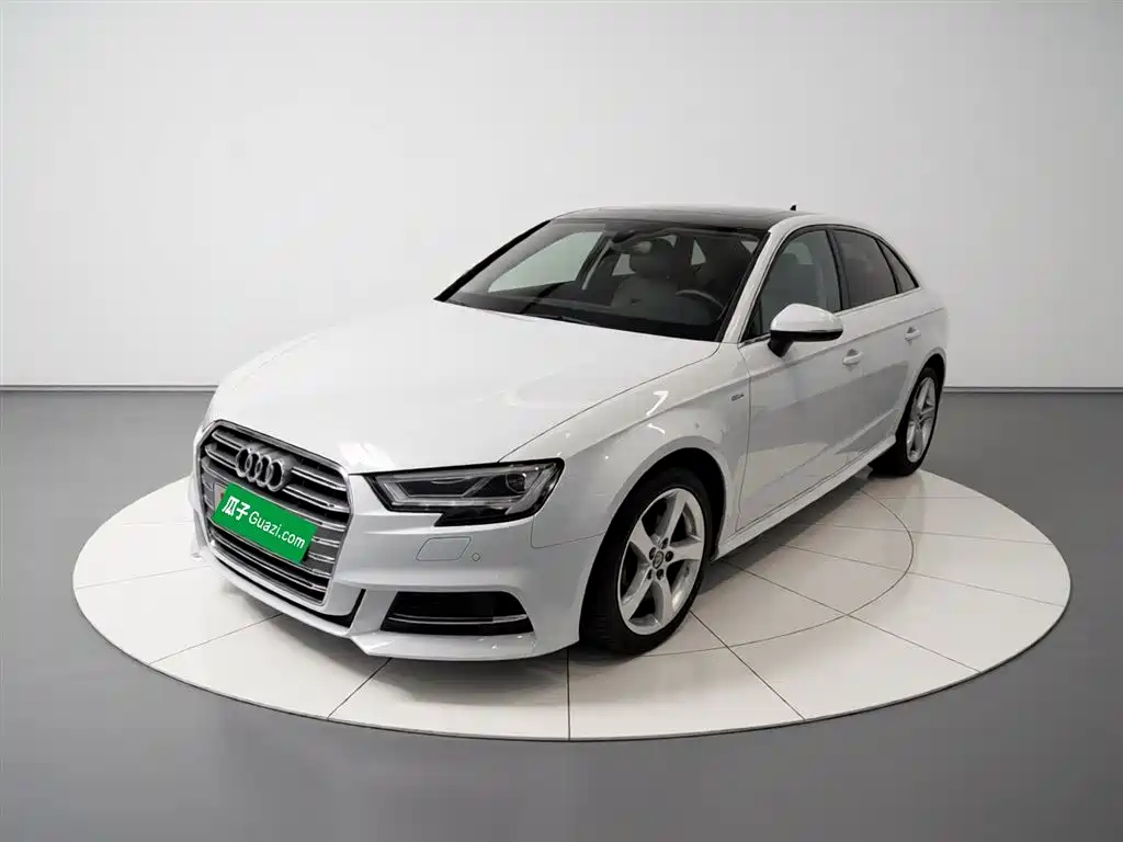 Audi A3 2020 Sportback 35 TFSI Fashion Type National V купить на сайте DeffCars