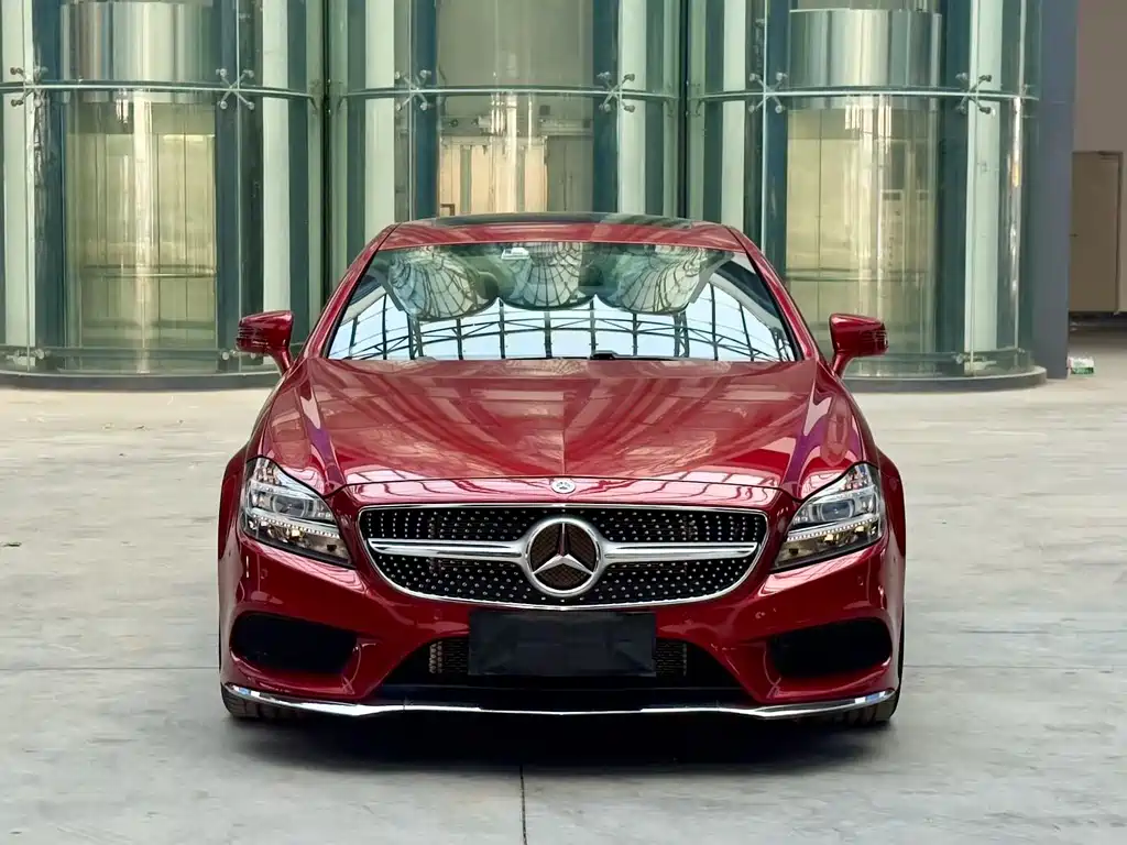 Mercedes-Benz CLS 2015 CLS 320 купить на сайте DeffCars