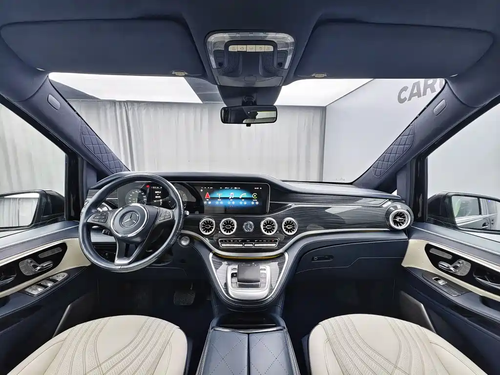 Vito 2023 2.0T Business Edition 7 seats купить на сайте DeffCars