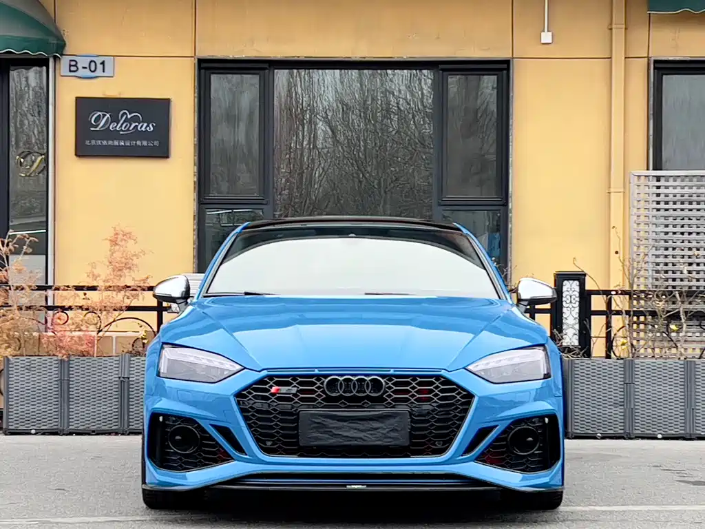 Audi S5 2020 S5 3.0T Sportback купить на сайте DeffCars