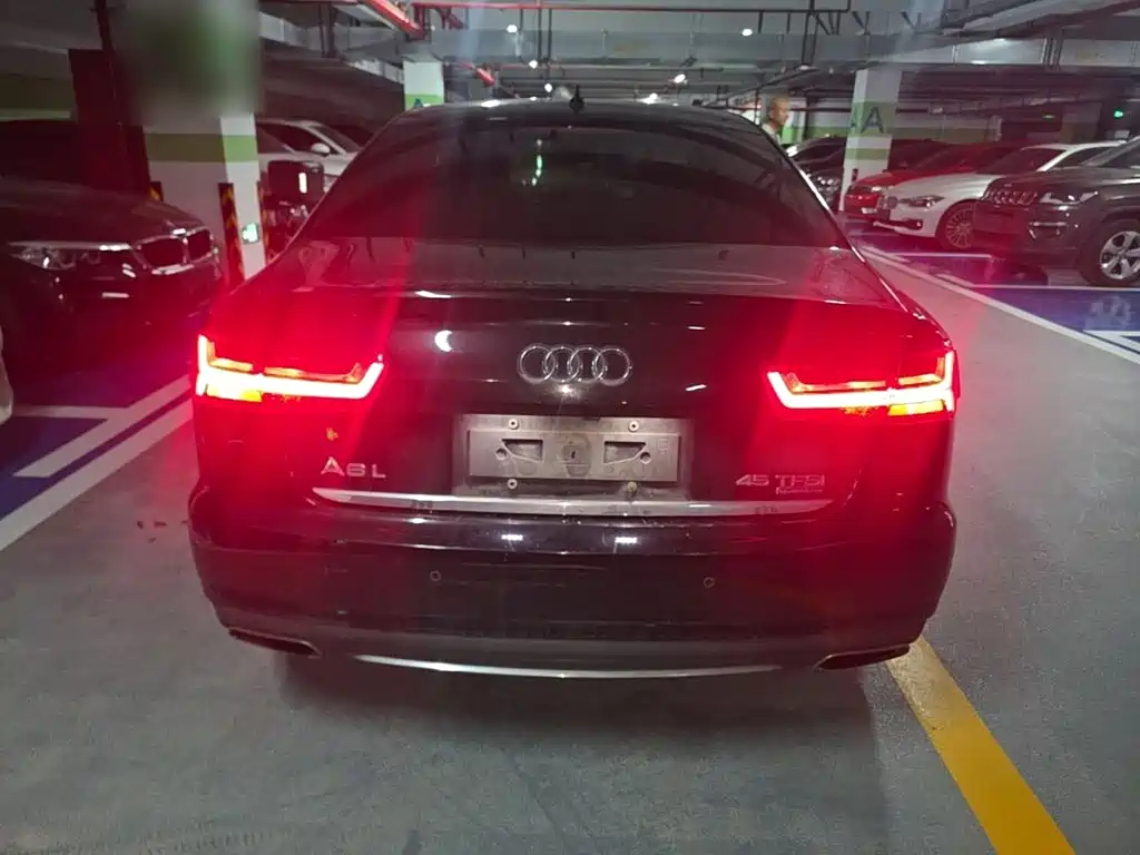Audi A6L 2016 45 TFSI quattro sports купить на сайте DeffCars