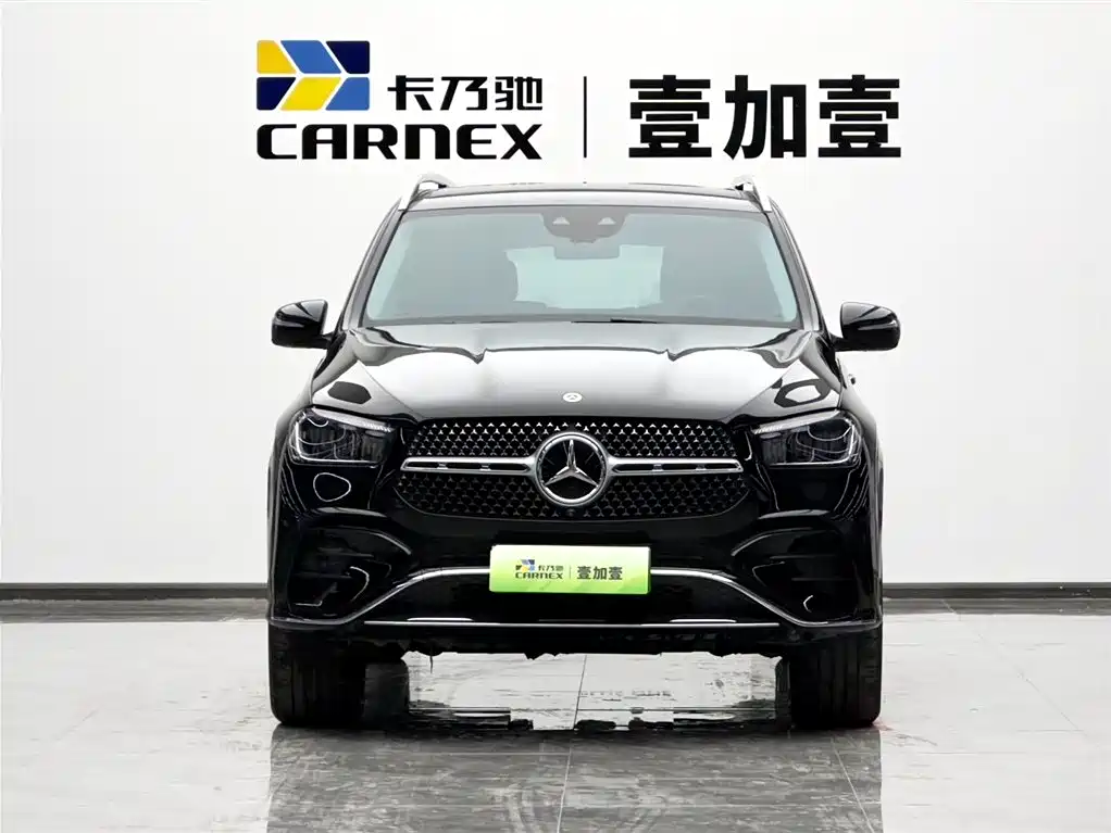 Mercedes-Benz GLE New Energy 2024 GLE 400 e 4MATIC купить на сайте DeffCars