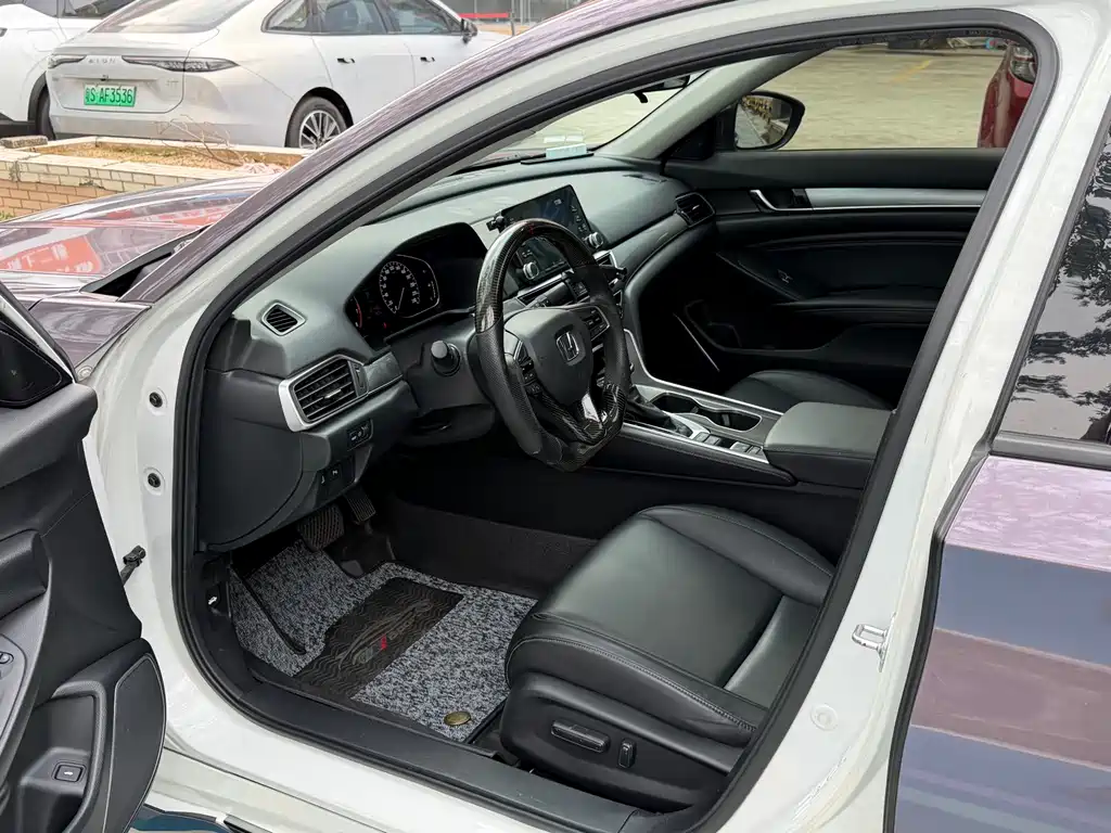 Accord 2018 260TURBO Elite Edition National VI купить на сайте DeffCars