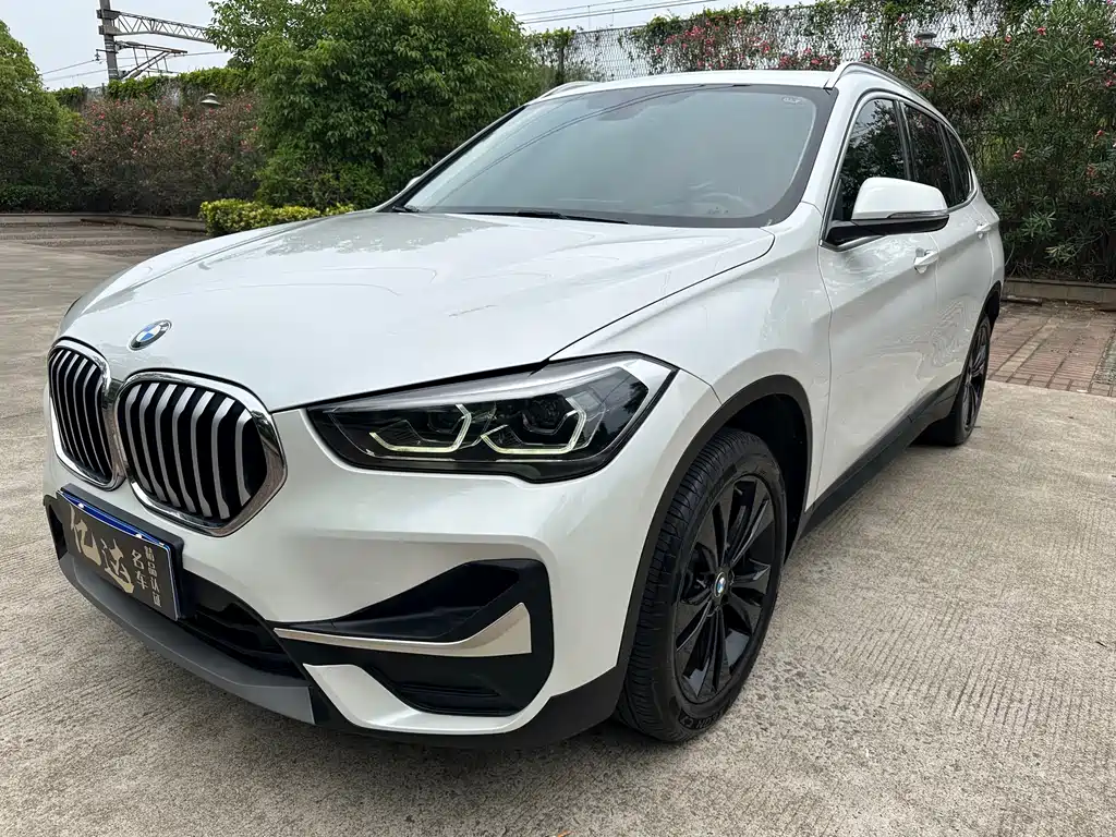 BMW X1 2021 sDrive20Li Fashion Model купить на сайте DeffCars
