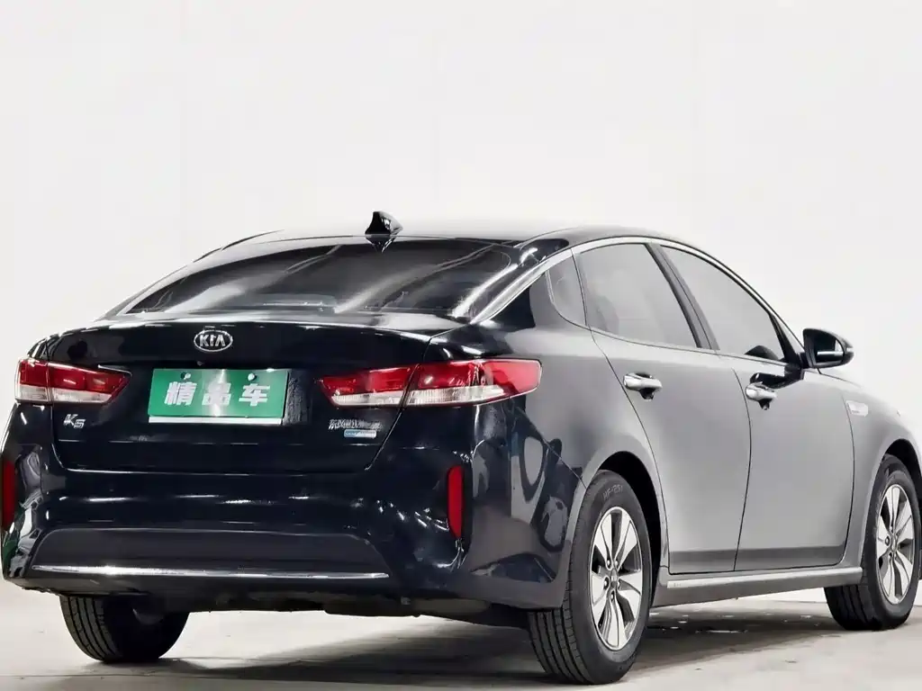 Kia K5 2016 2.0L hybrid GLS купить на сайте DeffCars
