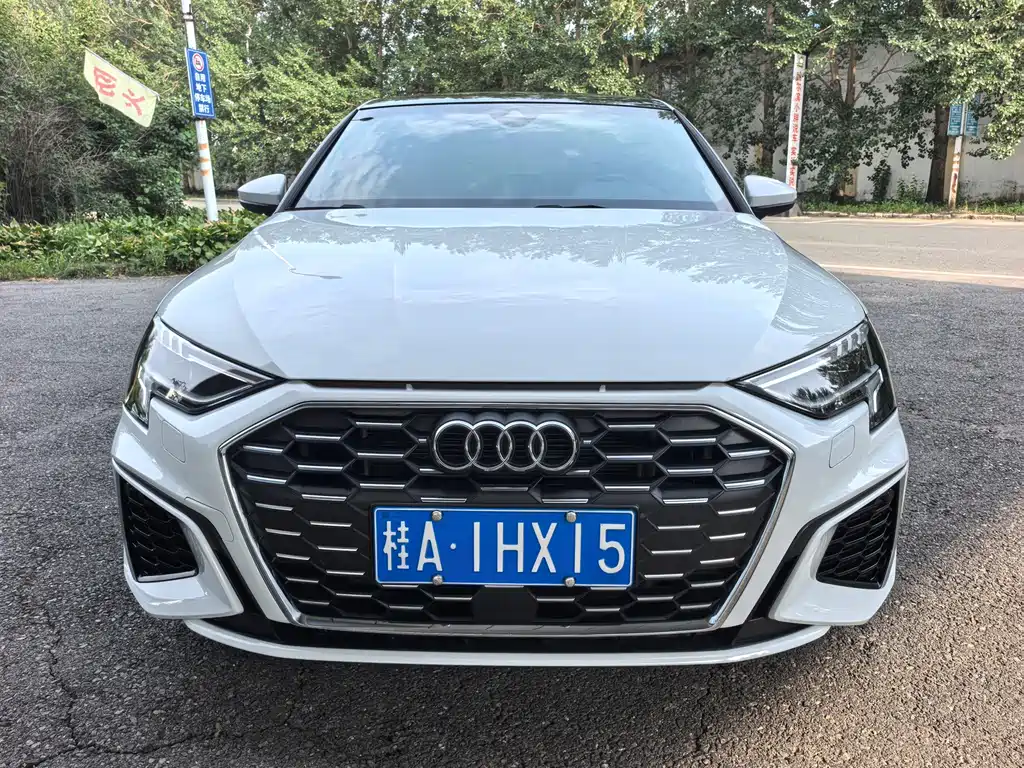 Audi A3 2023 facelift Sportback 35 TFSI stylish and sporty купить на сайте DeffCars