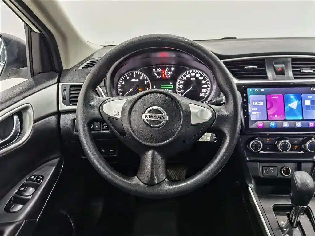Sylphy 2021 Classic 1.6XE CVT Exclusive Edition купить на сайте DeffCars