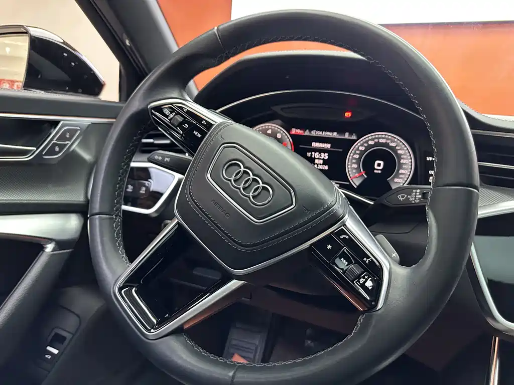 Audi A6L 2023 40 TFSI luxury and dynamic model купить на сайте DeffCars