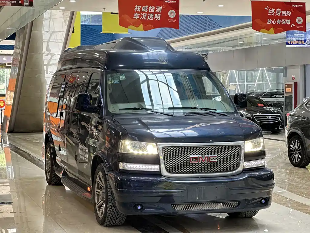 SAVANA 2014 6.0L Long Axis Leader Edition купить на сайте DeffCars