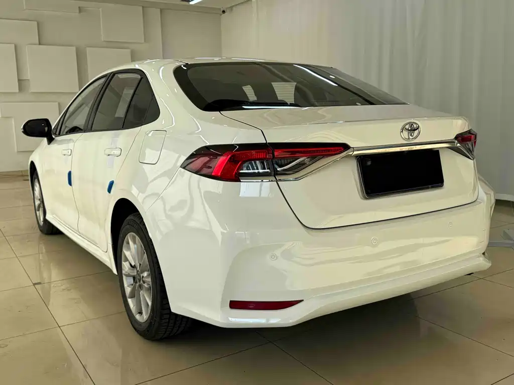 Corolla 2021 1.2T S-CVT Elite PLUS Edition купить на сайте DeffCars