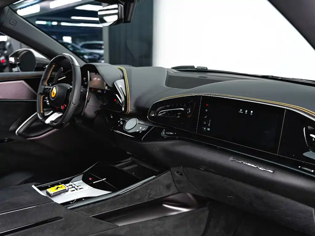 Purosangue 2023 6.5L V12 купить на сайте DeffCars