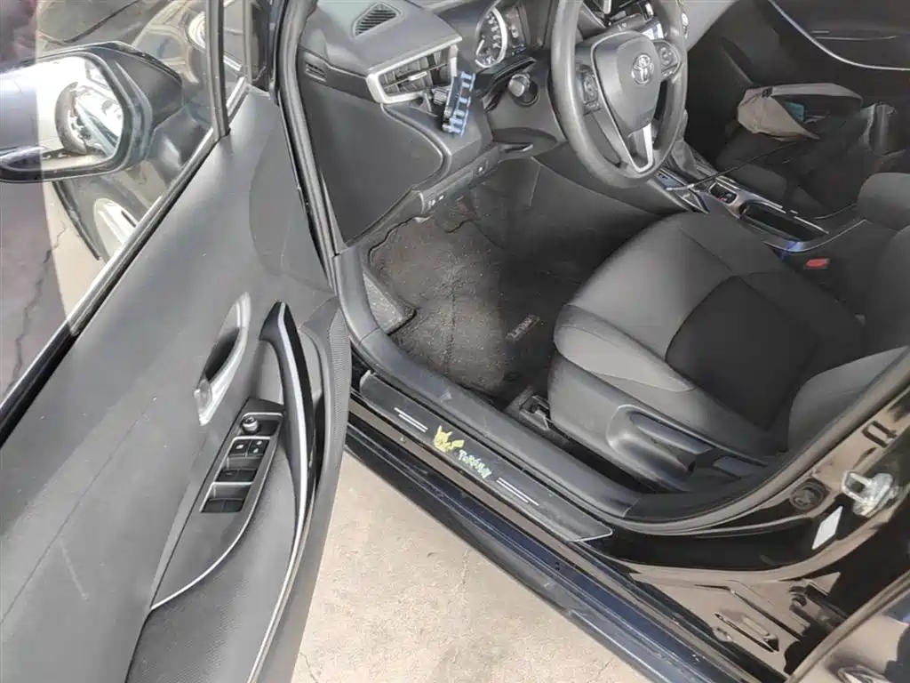 Ralink 2019 Shuangqing 1.8H E-CVT Deluxe Edition National VI купить на сайте DeffCars