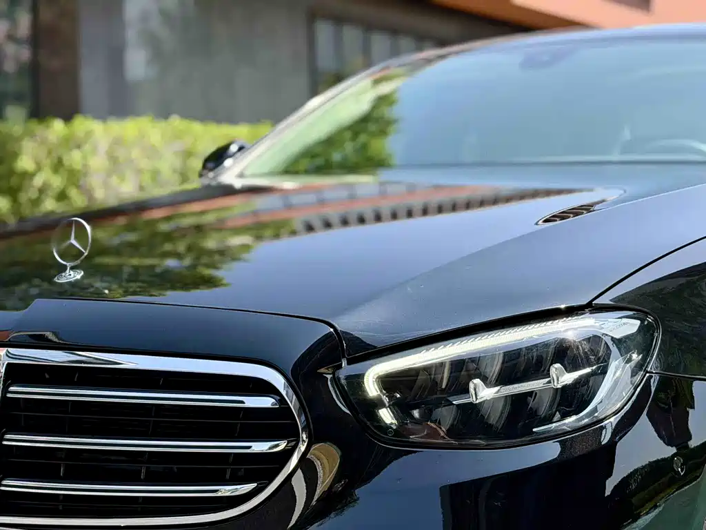 Mercedes-Benz E-Class 2022 E 300 L Sporty and Fashionable купить на сайте DeffCars