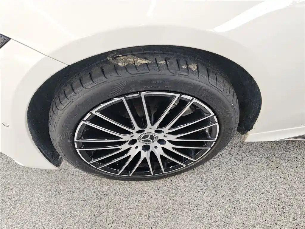 Mercedes-Benz C-Class 2023 facelift C 260 L sports version купить на сайте DeffCars