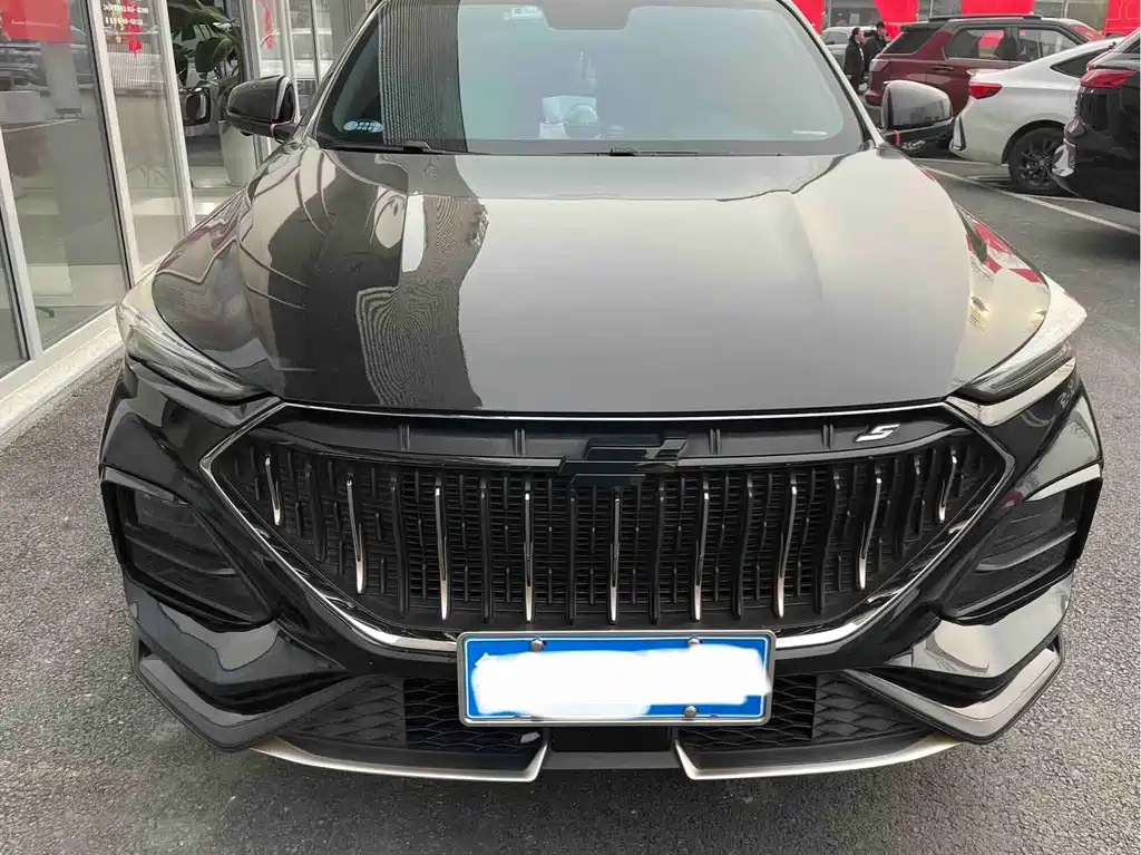 Changan Auchan X5 2022 1.5T DCT Knight Edition купить на сайте DeffCars