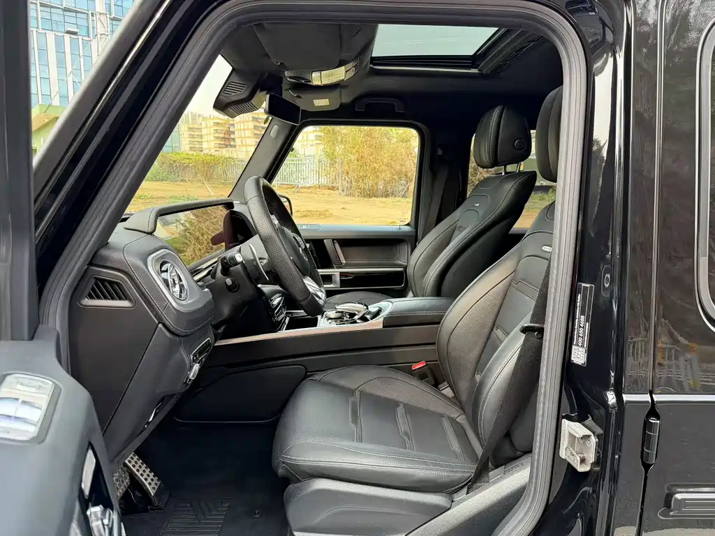 Mercedes-Benz G-Class AMG 2021 AMG G 63 купить на сайте DeffCars