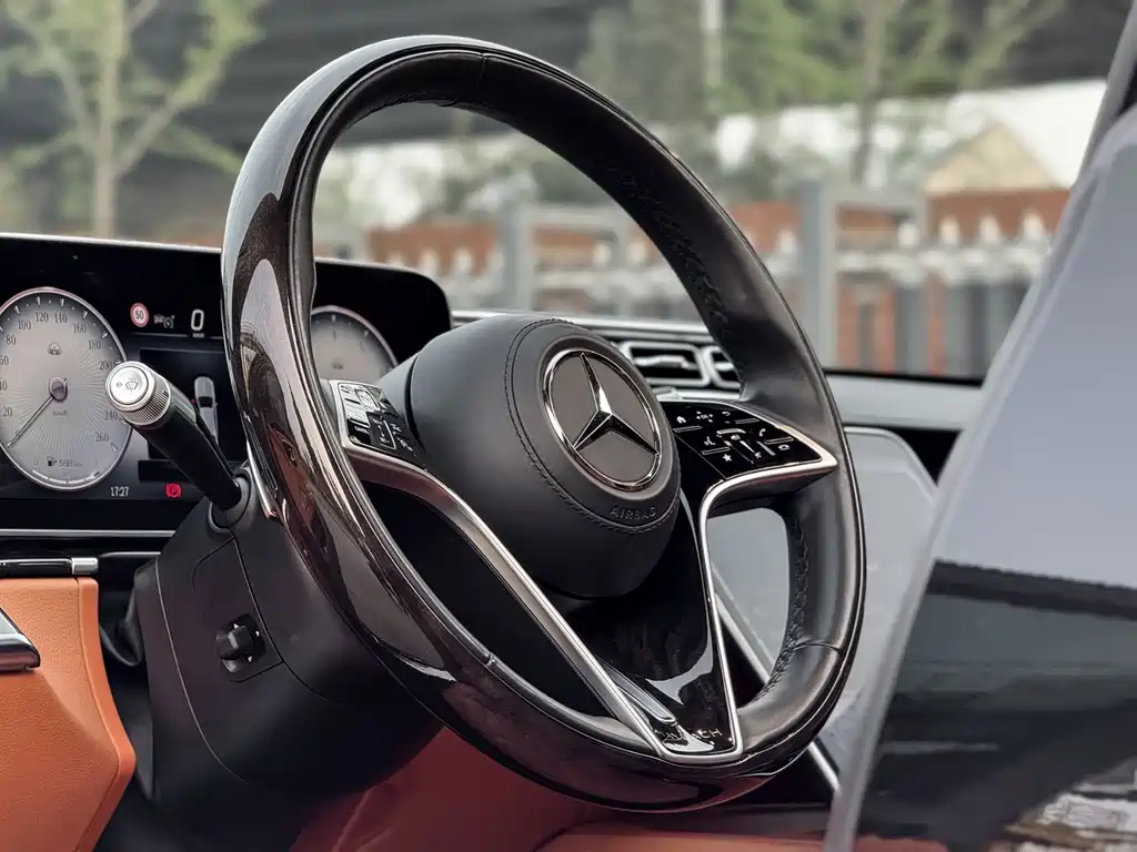 Maybach S-Class 2023 S 480 4MATIC купить на сайте DeffCars