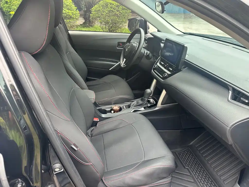 Fenglanda 2022 2.0L CVT leading version купить на сайте DeffCars