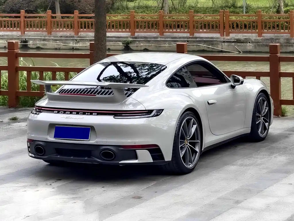 Porsche 911 2023 Carrera 3.0T купить на сайте DeffCars