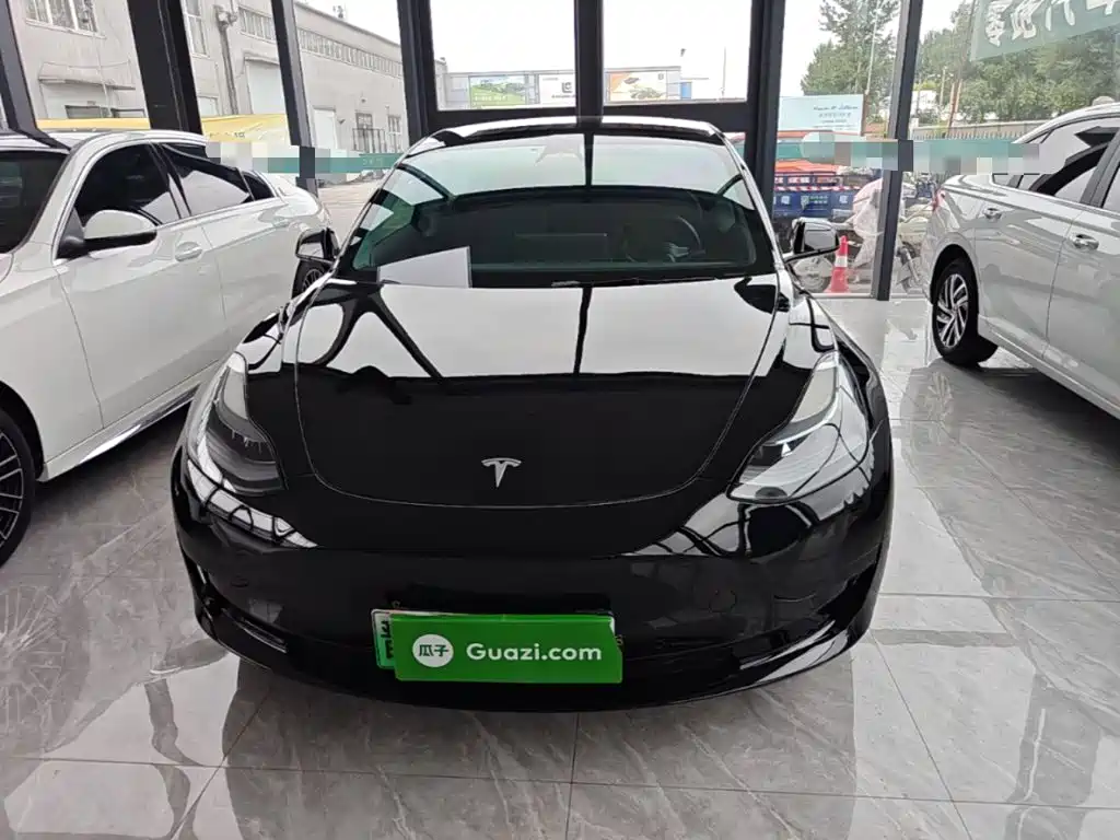 Model 3 2022 rear-wheel drive version купить на сайте DeffCars