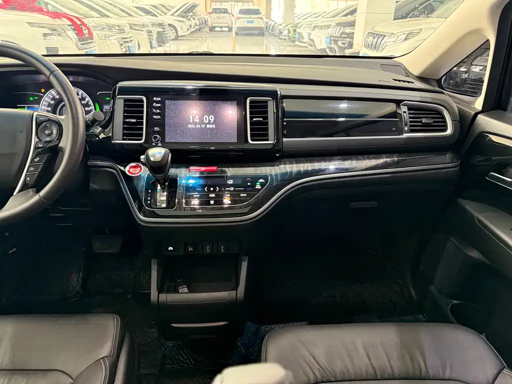 Alison 2019 2.0L Hybrid Deluxe Edition купить на сайте DeffCars