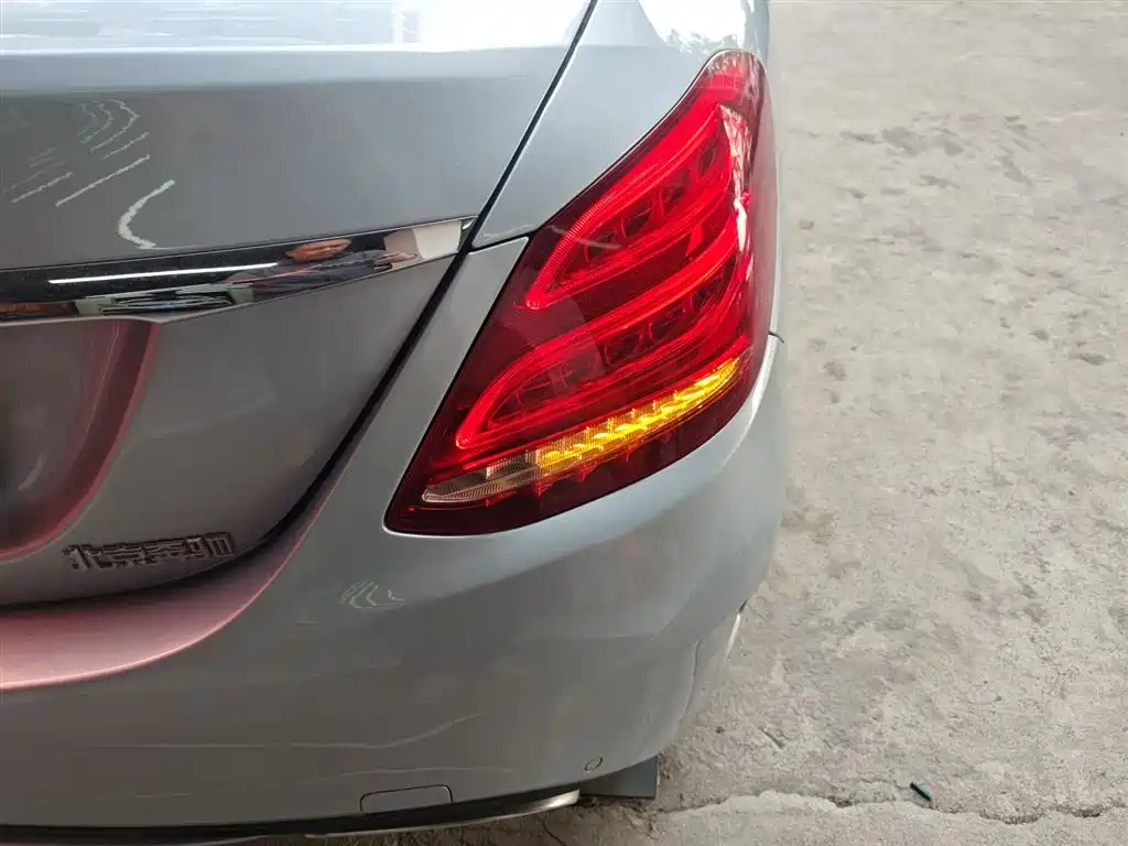 Mercedes-Benz C-Class 2018 C 200 L Sports Edition купить на сайте DeffCars